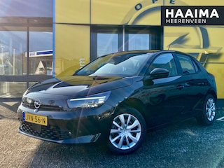 Opel Corsa 1.2 Turbo Edition 100 pk | Airco | Cruise Control | Camera | Parkeersensoren | Stoel + stuurwielverwarming | Apple Carplay/ Android Auto |