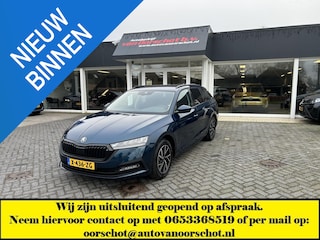Skoda Octavia Combi 1.0 TSI Business Edition