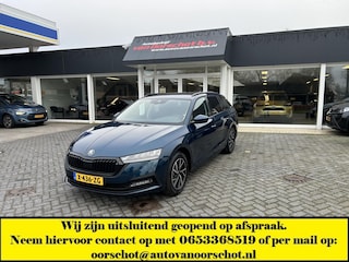 Skoda Octavia Combi 1.0 TSI Business Edition