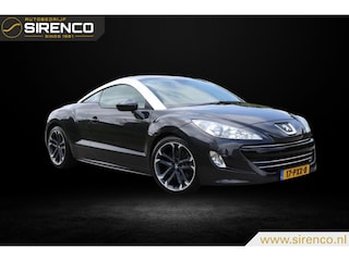 Peugeot RCZ 1.6 200 pk Asphalt | lederen dash + stoelen met memory en stoelverwarming | bluetooth | climate & cruise control | navigatie