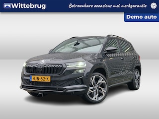 Skoda Karoq 1.5 TSI ACT Sportline Business / PANODAK / NAVI/ APP.Connect / Elektr. Trekhaak / CAMERA / 19"LMV