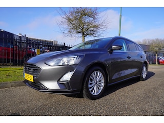 Ford Focus Wagon 1.0 EcoBoost Hybrid 125pk Titanium X Business