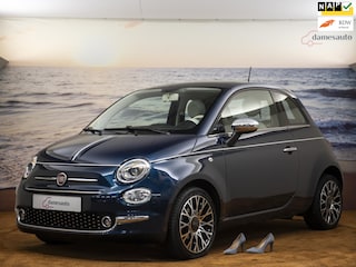 Fiat 500 0.9 Turbo Collezione, Pano, Nav, NAP, Incl garantie