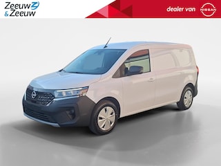 Nissan Townstar N-Connecta L2 44 kWh |22% KORTING| 5 JAAR GARANTIE TOT 160.000KM | ACHTERUITRIJCAMERA|PARKEERSENSOREN V+A|APPLE CARPLAY/ANDRIOD AUTO|