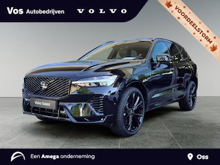 Volvo XC60 T6 Plug-in hybrid AWD Ultra Black Edition | Uit voorraad leverbaar | Harman Kardon | Panoramadak