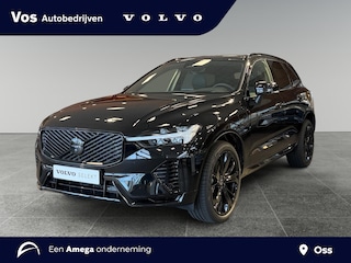 Volvo XC60 T6 Plug-in hybrid AWD Ultra Black Edition | Uit voorraad leverbaar | Harman Kardon | Panoramadak
