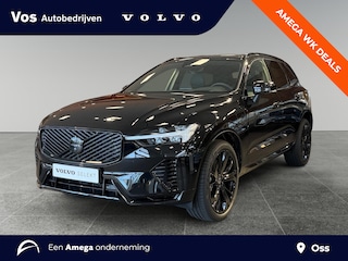 Volvo XC60 T6 Plug-in hybrid AWD Ultra Black Edition | Uit voorraad leverbaar | Harman Kardon | Panoramadak