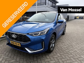 Ford Kuga 2.5 PHEV ST-Line X | Elekt. Achterklep | Elekt. Wegklapbare Trekhaak | Head Up Display | Pano Dak Elekt. Te openen  | Stoelverwarming Voor + Achter | Stuurverwarming | Matrix Led Koplampen |