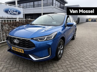 Ford Kuga 2.5 PHEV ST-Line X | Elekt. Achterklep | Elekt. Wegklapbare Trekhaak | Head Up Display | Pano Dak Elekt. Te openen  | Stoelverwarming Voor + Achter | Stuurverwarming | Matrix Led Koplampen |