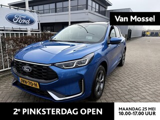 Ford Kuga 2.5 PHEV ST-Line X | Elekt. Achterklep | Elekt. Wegklapbare Trekhaak | Head Up Display | Pano Dak Elekt. Te openen  | Stoelverwarming Voor + Achter | Stuurverwarming | Matrix Led Koplampen |
