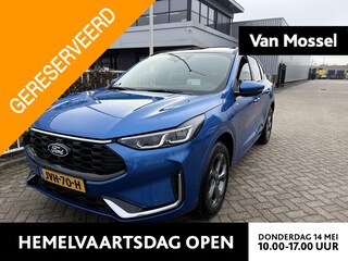 Ford Kuga 2.5 PHEV ST-Line X | Elekt. Achterklep | Elekt. Wegklapbare Trekhaak | Head Up Display | Pano Dak Elekt. Te openen  | Stoelverwarming Voor + Achter | Stuurverwarming | Matrix Led Koplampen |