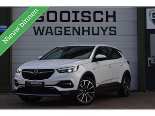 Opel Grandland X 1.6 Turbo Hybrid4 | Leder | Stoelverkoeling | Trekhaak |