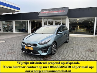 Kia Ceed Sportswagon 1.6 GDI PHEV DynamicLine