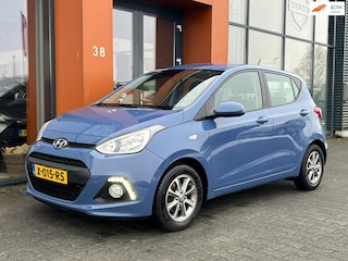 Hyundai i10 1.0i i-Drive|Stoel+Stuurverwarming|Airco|Cruise