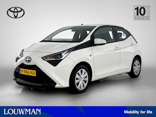 Toyota Aygo 1.0 VVT-i x-fun