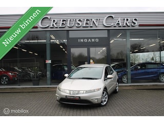 Honda Civic 1.8 Sport/Leder/All season/17"Lm/