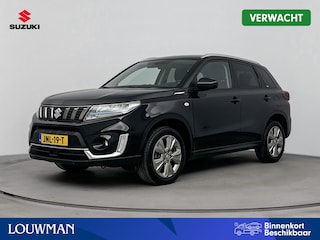 Suzuki Vitara 1.4 Boosterjet Select Smart Hybrid | Climate Control | Bots herkenningssysteem |