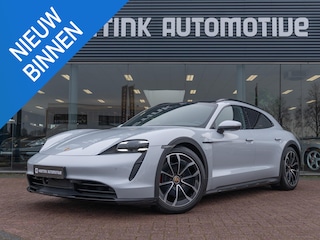 Porsche Taycan 4S 93 kWh | Bijrijder-display | PDLS+ | Dealer onderhouden