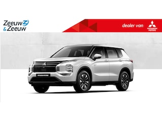 Mitsubishi Outlander 2.4 PHEV Intense € 6.000 + € 500 euro Accessoire cheque|  8 jaar garantie | Totaalprijs