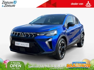 Mitsubishi ASX 1.0 MPI Turbo Intense | 8 JAAR GARANTIE |