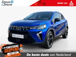 Mitsubishi ASX 1.0 MPI Turbo Intense | 8 JAAR GARANTIE |