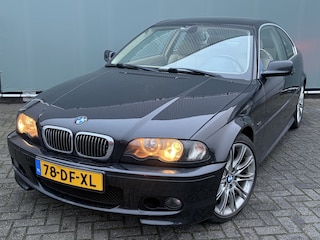 BMW 3-serie Coupé BJR 1999 320Ci 150 PK Executive OH aanwezig! LEDER | ELEK. STOELEN | CAMERA  | DAB+