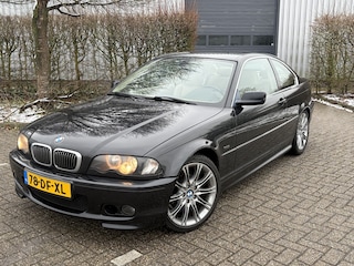 BMW 3-serie Coupé BJR 1999 320Ci 150 PK Executive OH aanwezig! LEDER | ELEK. STOELEN | CAMERA  | DAB+