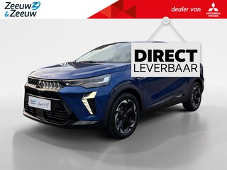 Mitsubishi Grandis 1.8 HEV Intense+ | Nieuw model | €2000 korting | Carplay / Android auto | Direct leverbaar | Stoel, stuur en voorruit verwarming |