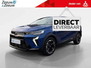 Mitsubishi Grandis 1.8 HEV Intense+ | Nieuw model | €2000 korting | Carplay / Android auto | Direct leverbaar | Stoel, stuur en voorruit verwarming |