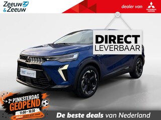 Mitsubishi Grandis 1.8 HEV Intense+ | Nieuw model | €2000 korting | Carplay / Android auto | Direct leverbaar | Stoel, stuur en voorruit verwarming |