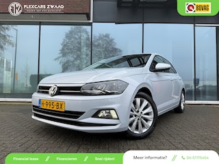 Volkswagen Polo 1.0 TSI Highline - Virt. Cockpit - Navi - Climate - Parkeerhulp v+a - Org.NL