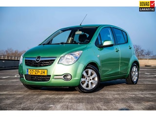 Opel Agila 1.0 Enjoy | Airco | Centrale Deurvergrendeling | Elektrische Ramen Voor |