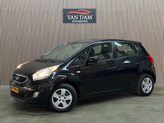 Kia Venga 1.4 CVVT Plus Pack 2012 NAP CRUISE CAMERA TREKHAAK AIRCO