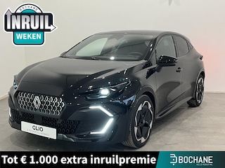 Renault Clio 1.8 Hybrid 160 Techno | Pack Première | Van: € 32.223,- nu rijklaar voor: € 31.723,-