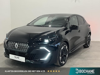 Renault Clio 1.8 Hybrid 160 Techno | Pack Première | Van: € 32.223,- nu rijklaar voor: € 31.723,-