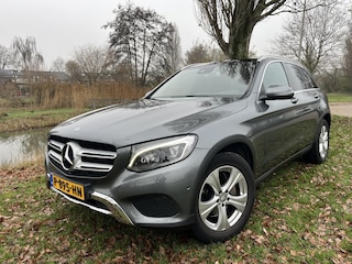 Mercedes-Benz GLC 250 4MATIC Pano,Cam.