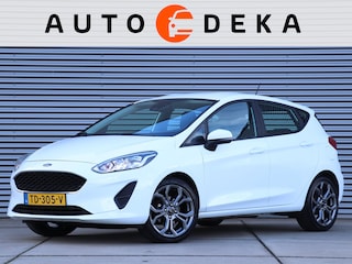 Ford Fiesta 1.1 Trend *1e Eigenaar*Navigatie*Cruisecontr.*