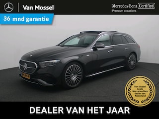Mercedes-Benz Estate 300 e Sport Edition Panoramadak / Superscreen / Memory Seats / 360 Camera / Privacy Glass / Stoelventilatie + Verwarming /