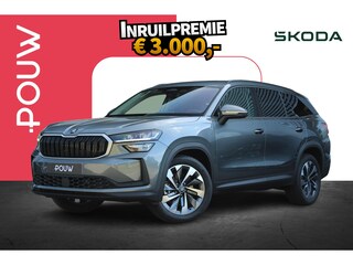 Skoda Kodiaq 1.5 TSI 150pk MHEV Business Edition 7p. | LMV 19'' | Panoramadak