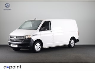 Volkswagen Transporter 2.0 TDI L2H1 28 Comfortline 110 pk | Verlengde garantie | Navigatie via App | Parkeersensoren achter | Cruise control |