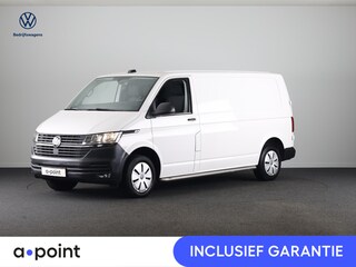 Volkswagen Transporter 2.0 TDI L2H1 28 Comfortline 110 pk | Verlengde garantie | Navigatie via App | Parkeersensoren achter | Cruise control |