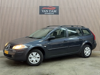 Renault Mégane Grand Tour 1.6-16V Expression Luxe 2005 NAP CRUISE