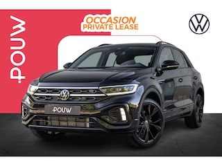 Volkswagen T-Roc 1.5 TSI 150pk R-Line Edition | Black Style | Design Pakket