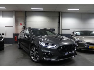 Ford Mondeo Wagon 2.0 IVCT HEV ST-Line X ELEKT. TREKHAAK (750KG), WINTER PACK, MEMORY SEAT, ADAPT. CRUISE, CLIMA, NAVI, APPLE CARPLAY/ANDROID AUTO, ELEKT. ACHTERKLEP, 83.780KM