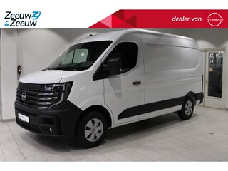Nissan Interstar -e L2H2 Limited 87 kWh | 100% ELECTRISCH | Direct uit voorraad leverbaar!