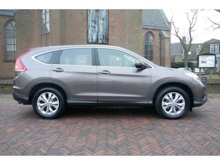 Honda CR-V 2.0 16V 155pk Real Time 4WD Aut. Elegance