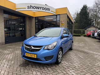 Opel Karl 1.0 ecoFLEX Edition Airco Carplay