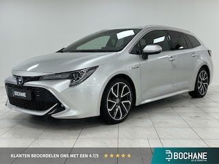 Toyota Corolla Touring Sports 2.0 Hybrid Business Sport Intro | CAMERA | STOELVERWARMING | LANE ASSIST