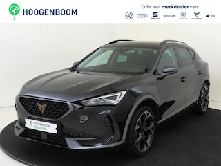 Cupra Formentor 1.4 e-Hybrid Business | SoH 99% | Keyless | Dodehoek detectie | Stoel- en stuurwielverwarming | Achteruitrijcamera | Adaptieve cruise control | Sfeerverlichting | Navigatie |