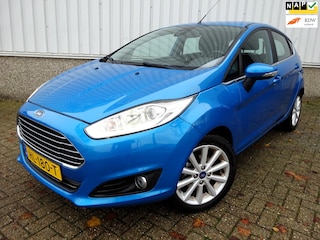 Ford Fiesta 1.0 EcoBoost Titanium| Clima | NAvi | Cruise